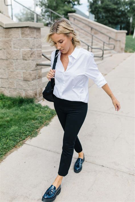 The Ultimate Guide to Women's Work Loafers: Empowering Your Professional Style