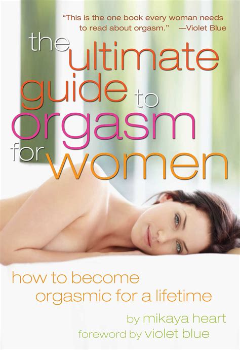 The Ultimate Guide to Women and Orgasm Kindle Editon