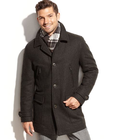 The Ultimate Guide to Wool Car Coats for Men: Stay Warm and Stylish in Winter