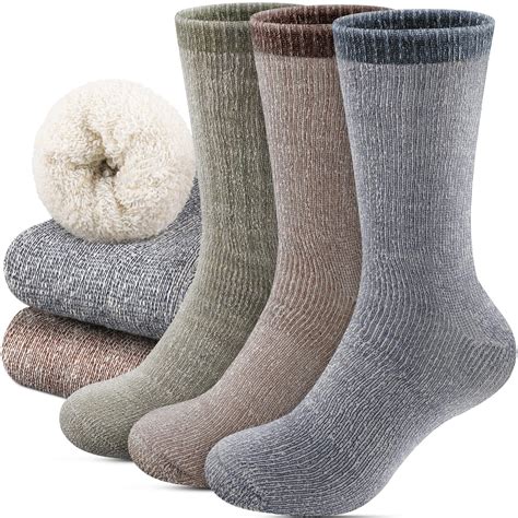 The Ultimate Guide to Wool Men's Socks: Comfort, Warmth, and Style for Every Occasion