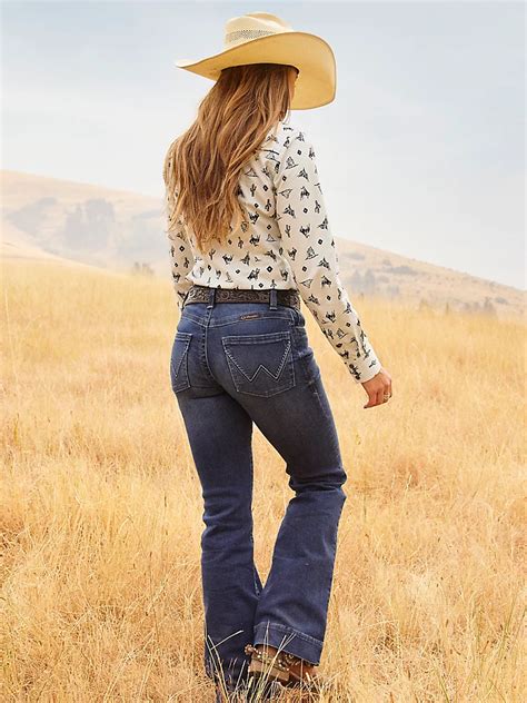 The Ultimate Guide to Wrangler Women's Jeans: Elevate Your Everyday Wardrobe