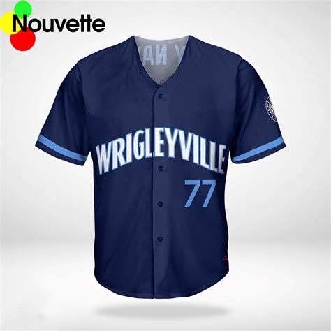 The Ultimate Guide to Wrigleyville Jerseys