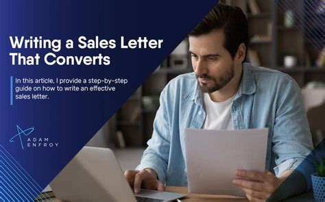 The Ultimate Guide to Writing Sales Content That Converts