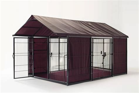 The Ultimate Guide to XXL Dog Crates: Providing Ample Space and Comfort for Giant Breeds