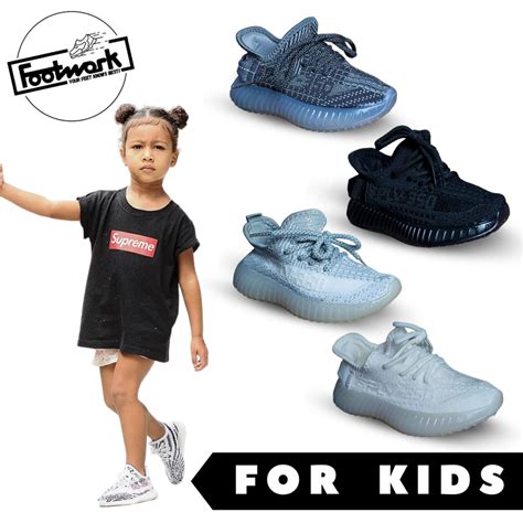 The Ultimate Guide to Yeezy Shoes for Kids: A Stylish and Comfortable Choice