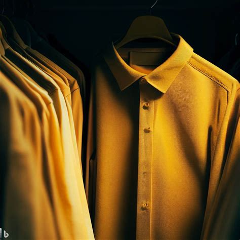 The Ultimate Guide to Yellow Clothing: A Comprehensive Exploration