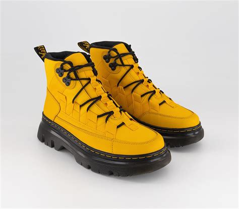 The Ultimate Guide to Yellow Doc Martens: Stand Out with Style and Substance