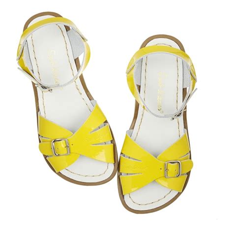 The Ultimate Guide to Yellow Ladies Sandals: Step into Sunshine and Style