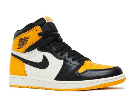 The Ultimate Guide to Yellow and Black Jordans: A Symbol of Style and Basketball Legacy