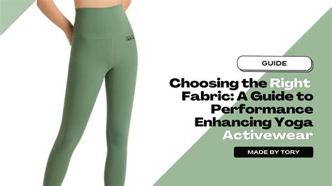 The Ultimate Guide to Yoga Dress for Women: Enhancing Comfort and Performance