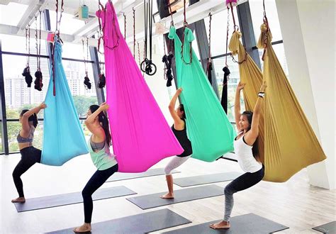 The Ultimate Guide to Yoga Studios in Singapore: Find Your Zen Haven