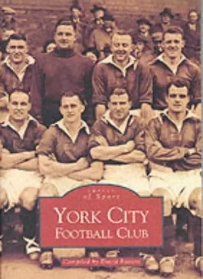 The Ultimate Guide to York City Football Club: A Legacy of Innovation and Success