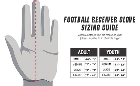 The Ultimate Guide to Youth Football Gloves: Gripping the Game with Confidence