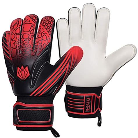 The Ultimate Guide to Youth Soccer Goalie Gloves: Empowering Young Protectors of the Goal