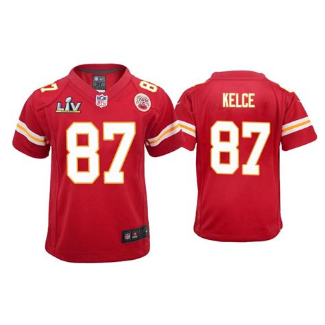 The Ultimate Guide to Youth Travis Kelce Jerseys: Unlocking Style and Spirit