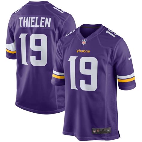 The Ultimate Guide to Youth Vikings Jerseys: Empowering Young Warriors on the Field