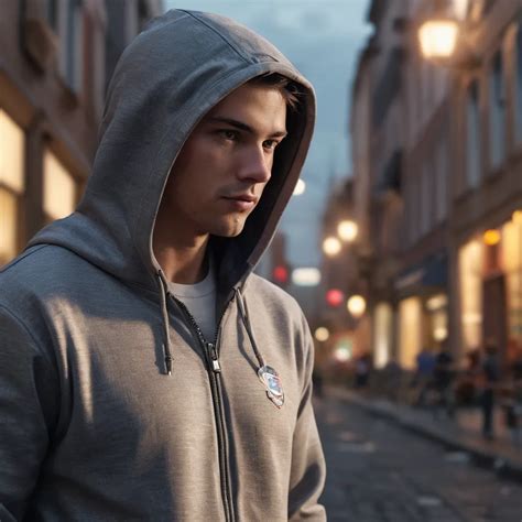 The Ultimate Guide to Zipper Hoodies for Men: Elevate Your Wardrobe with Style and Comfort