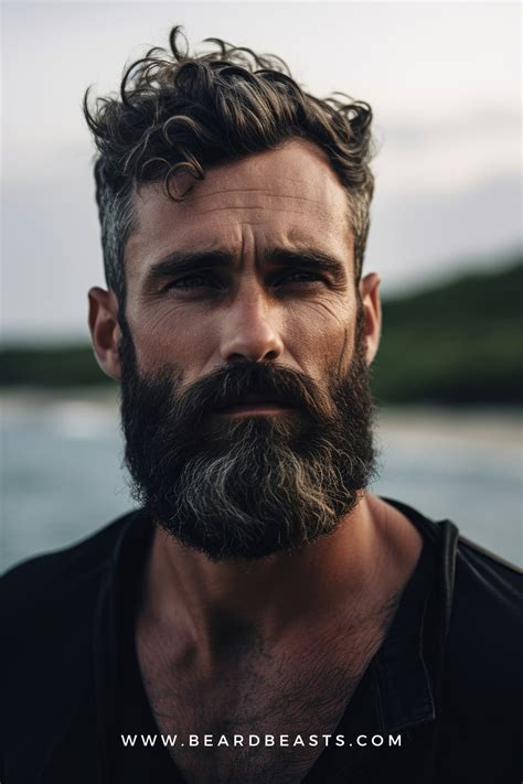 The Ultimate Guide to a Majestic Beard