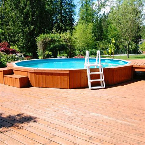 The Ultimate Guide to above-Ground Pools Epub