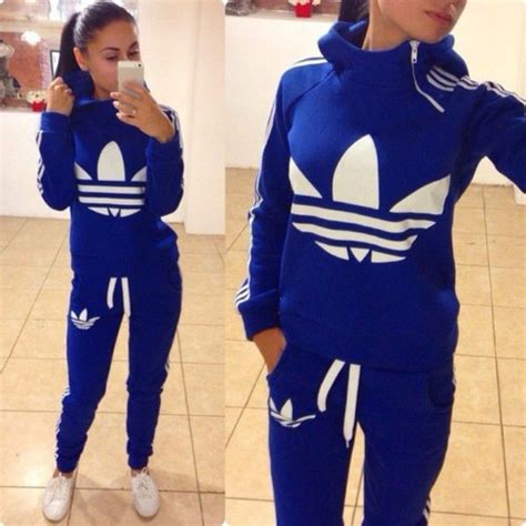 The Ultimate Guide to adidas Blue Sweatsuits: Comfort, Style, and Versatility