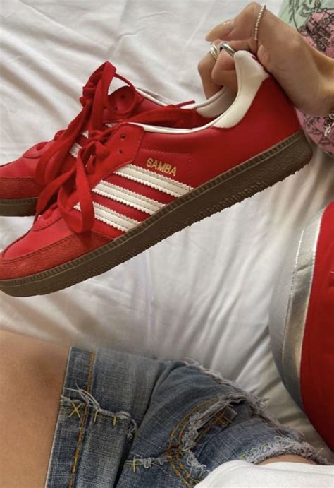 The Ultimate Guide to adidas Sambas Red: Style, Comfort, and Performance