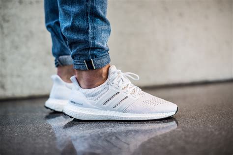 The Ultimate Guide to adidas Ultra Boost Shoes White: Enhancing Performance and Style