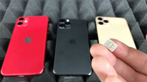 The Ultimate Guide to iPhone 11 SIM Card Slot: Everything You Need to Know