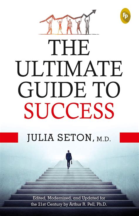 The Ultimate Guide to success Kindle Editon