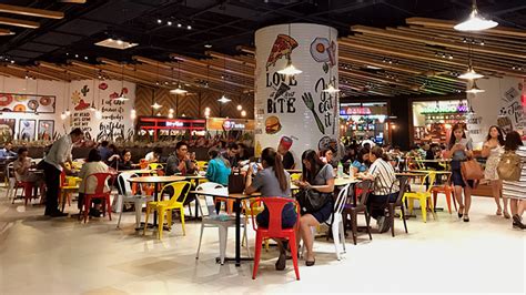 The Ultimate Guide to the 10 Best Food Courts in MBS