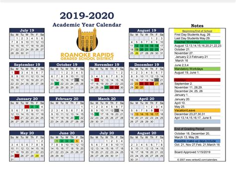 The Ultimate Guide to the 2020 School Calendar: Essential Information for Parents and Students