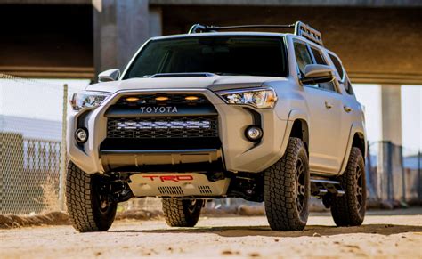 The Ultimate Guide to the 2024 Toyota 4Runner TRD Off-Road Premium Ice Cap