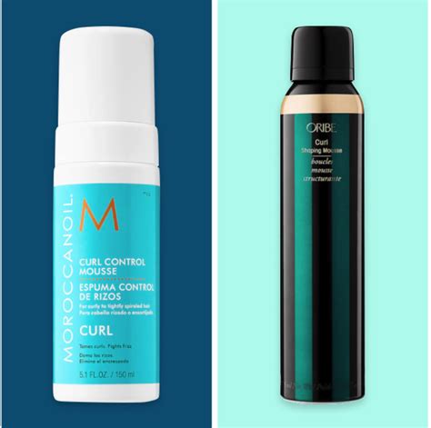 The Ultimate Guide to the 5 Best Mousses for Curly Hair