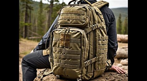 The Ultimate Guide to the 5.11 Tactical Backpack: Enhancing Your Tactical Proficiency