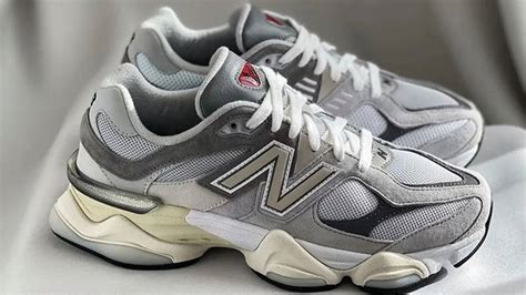 The Ultimate Guide to the 9060 New Balance Grey: Redefining Casual Footwear with Style and Comfort