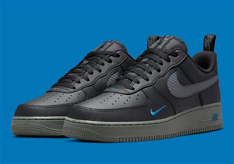 The Ultimate Guide to the Air Force 1 Black: A Timeless Classic