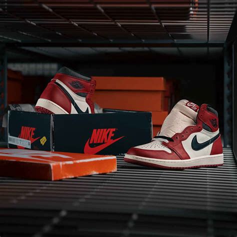 The Ultimate Guide to the Air Jordan 1 "Lost and Found": History, Hype, and How to Secure a Pair