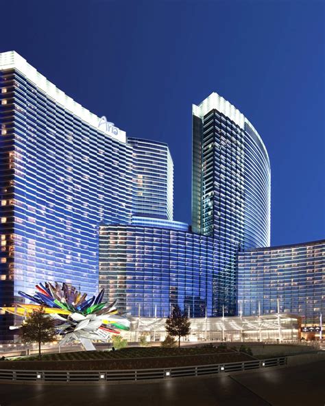 The Ultimate Guide to the Aria Resort & Casino Pool: Escape to Paradise in the Heart of the Strip