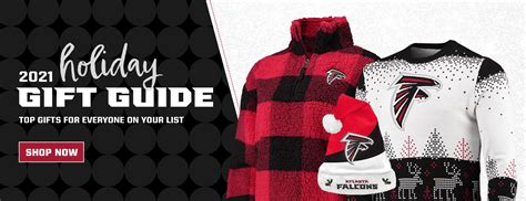 The Ultimate Guide to the Atlanta Falcons Store: Gear Up for Victory