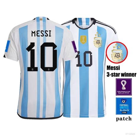 The Ultimate Guide to the Authentic Messi Argentina Jersey: Authenticity, Style, and Legacy