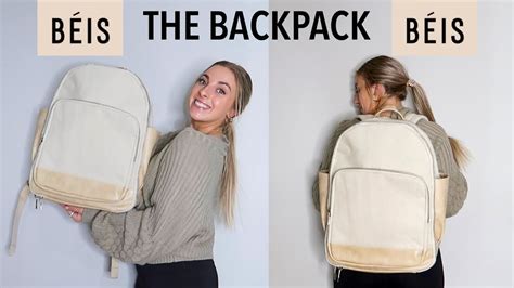 The Ultimate Guide to the BEIS Backpack: Efficiency, Style, and Sustainability