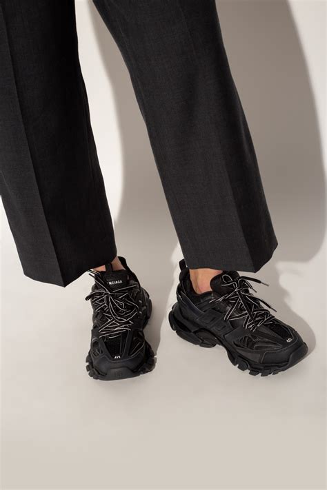 The Ultimate Guide to the Balenciaga Track Sneakers Black: Style, Comfort, and Versatility