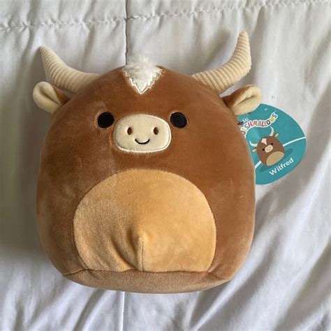 The Ultimate Guide to the Beloved Bull Squishmallow: A Comprehensive Exploration