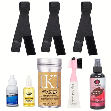 The Ultimate Guide to the Best 7 Adhesives for Wigs