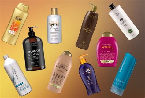 The Ultimate Guide to the Best Keratin Shampoos