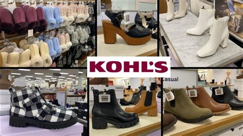 The Ultimate Guide to the Best Women's Shoes at Kohl's: Style, Comfort, and Affordability