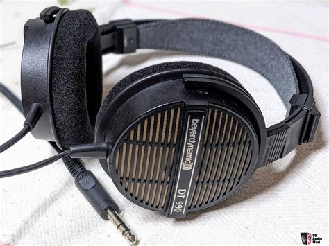 The Ultimate Guide to the Beyerdynamic DT 990 PRO: Your Journey to Audiophile Nirvana