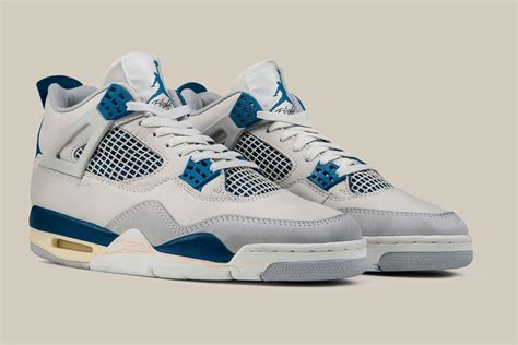 The Ultimate Guide to the Blue Air Jordan 4: A Timeless Classic Reborn