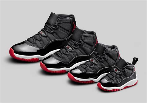 The Ultimate Guide to the Bred 11 Jordans: A Timeless Masterpiece