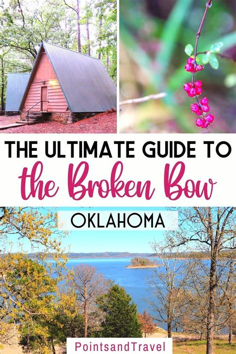 The Ultimate Guide to the Broken Bow Oklahoma Casino