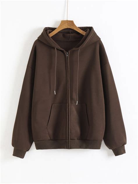 The Ultimate Guide to the Brown Zip-Up Hoodie: A Timeless Fashion Essential